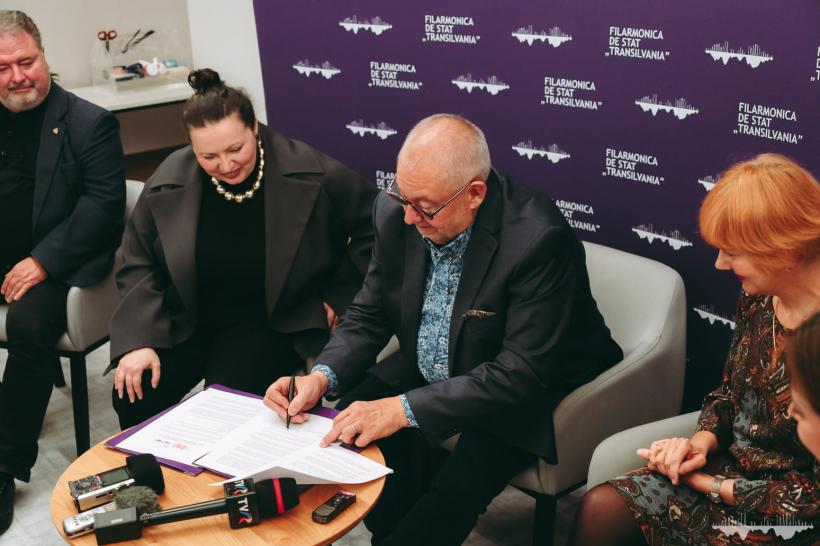 Filarmonica „Transilvania” din Cluj-Napoca găzduiește în premieră în România Gala International Classical Music Awards – ICMA 2027 18978309