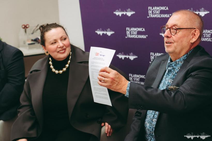 Filarmonica „Transilvania” din Cluj-Napoca găzduiește în premieră în România Gala International Classical Music Awards – ICMA 2027 18978310