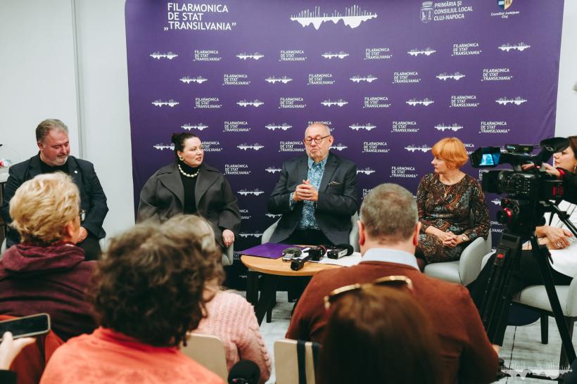 Filarmonica „Transilvania” din Cluj-Napoca găzduiește în premieră în România Gala International Classical Music Awards – ICMA 2027 18978311