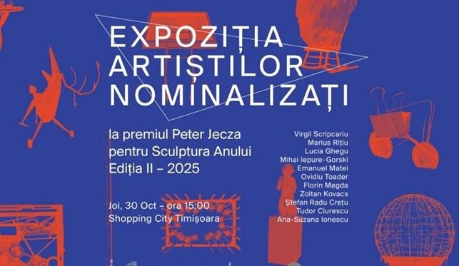 Fundația Interart Triade începe un nou capitol sub numele Fundația Jecza, după 25 de ani de prezență neîntreruptă pe scena culturală a Timișoarei