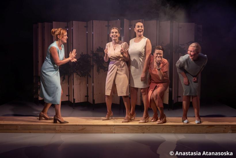 Lirda – prima premieră a noii stagiuni la Teatrul de Comedie