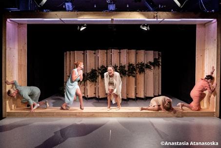 Lirda – prima premieră a noii stagiuni la Teatrul de Comedie 18978583