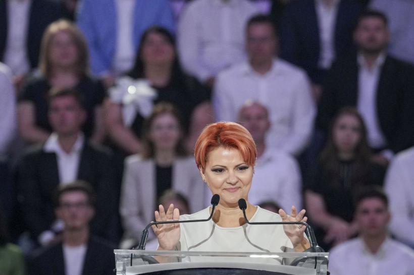 Olguța Vasilescu acuză: Cîțu și Orban au lăsat un deficit de 9% și au cumpărat doar izolete!