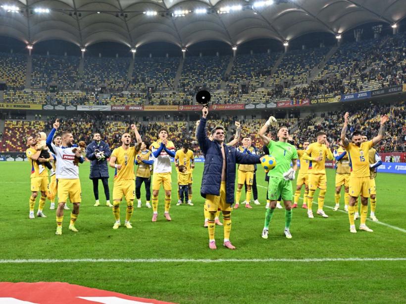 Pregătiri pentru meciurile decisive cu Bosnia și San Marino de pe 15 și 18 noiembrie. Lucescu, cu ochii pe Liga 1