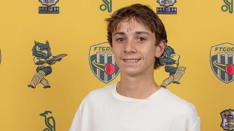 Un tânăr jucător australian de crichet moare după ce a fost lovit de minge 18978547