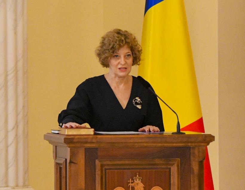 Oana Gheorghiu: Nu cred că domnul Grindeanu are ceva de împărțit cu mine