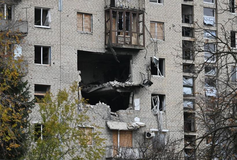 Zelenski: Rusia a lansat sute de drone și rachete în ultimele atacuri. 2 Oameni au murit