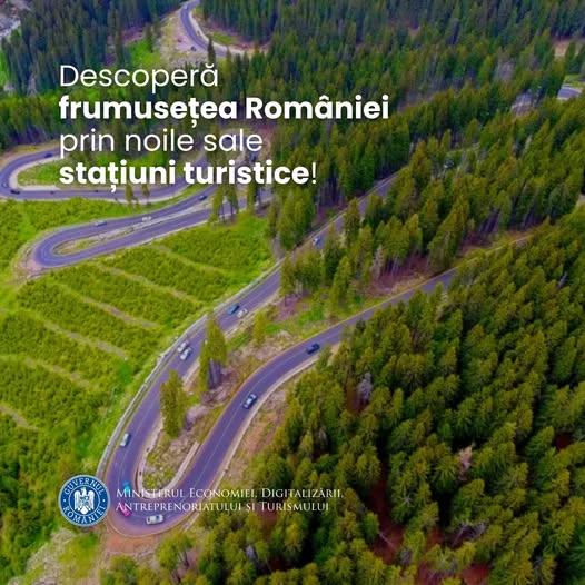 Apare o nouă stațiune în România: „Frumusețe care îți taie respirația”