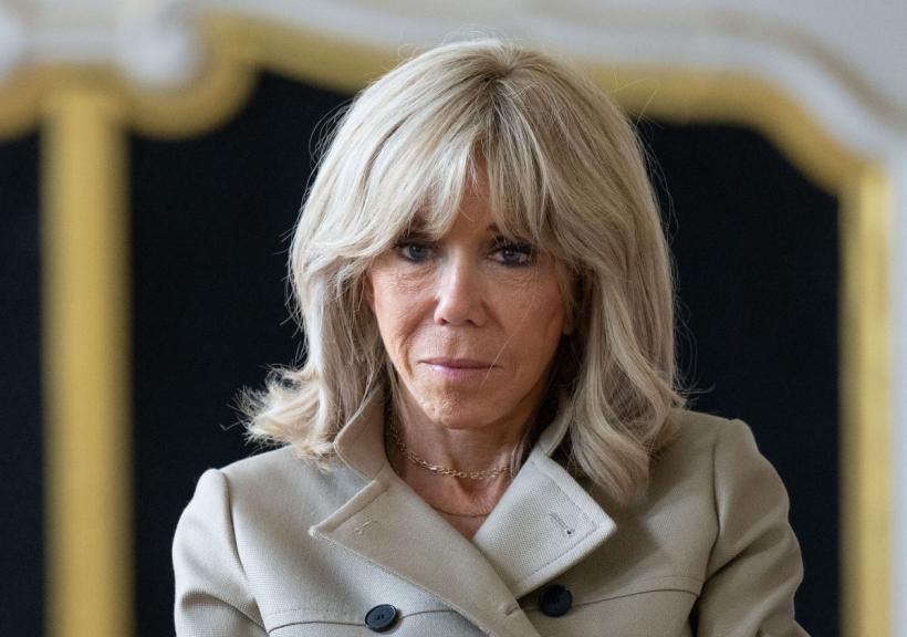 Brigitte Macron, grav afectată de scandalul privind identitatea sexuală: Fiica sa dezvăluie detalii emoționante 18978793