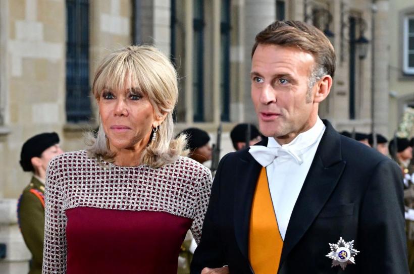 Brigitte Macron, grav afectată de scandalul privind identitatea sexuală: Fiica sa dezvăluie detalii emoționante 18978794