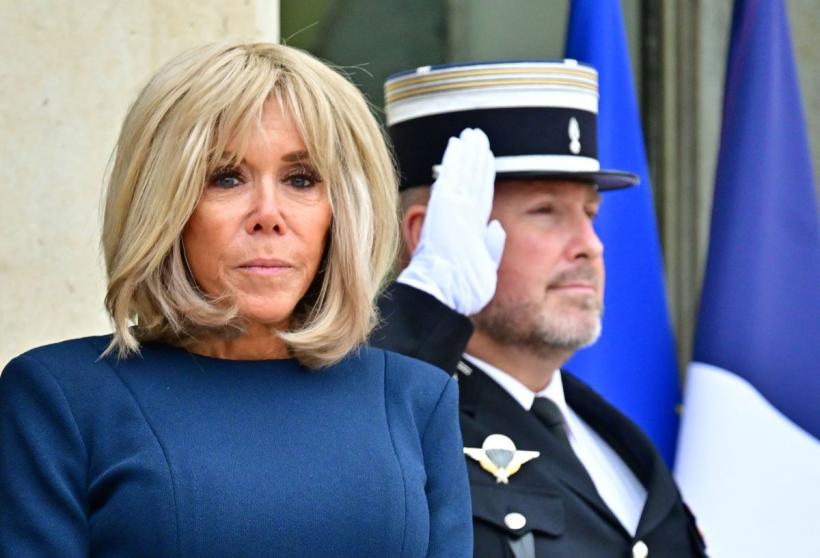Brigitte Macron, grav afectată de scandalul privind identitatea sexuală: Fiica sa dezvăluie detalii emoționante 18978795
