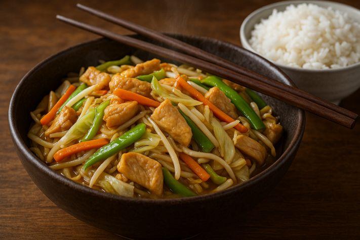 Chop Suey — povestea unui preparat legendar care a cucerit lumea