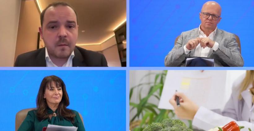 LIVE: „Diabet fără complicații”: România Inteligentă aduce împreună experți, medici și autorități pentru un viitor mai sănătos 18979252