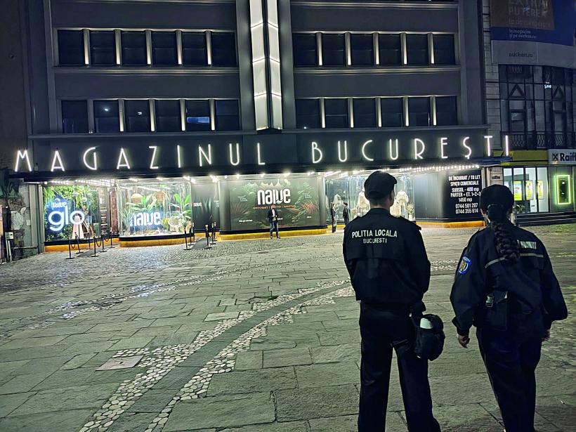 Discreția ordinii într-un loc viu 18978671