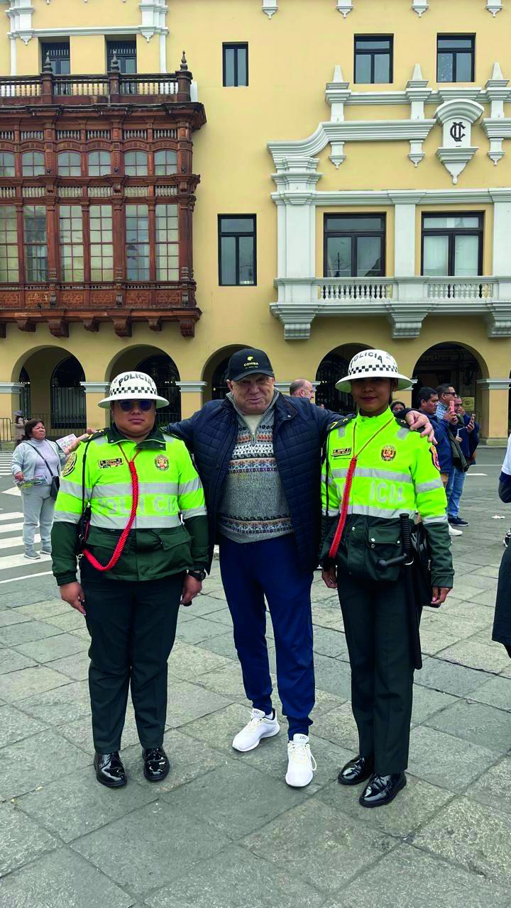 Discreția ordinii într-un loc viu