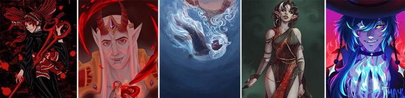 Dracula Fantasy Con 2025 aduce magia fanteziei la Brașov, cu competiții de gaming, board games, cosplay și artiști vizuali 18978649