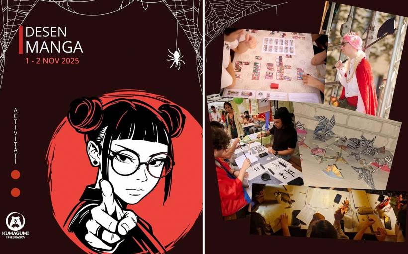 Dracula Fantasy Con 2025 aduce magia fanteziei la Brașov, cu competiții de gaming, board games, cosplay și artiști vizuali 18978650