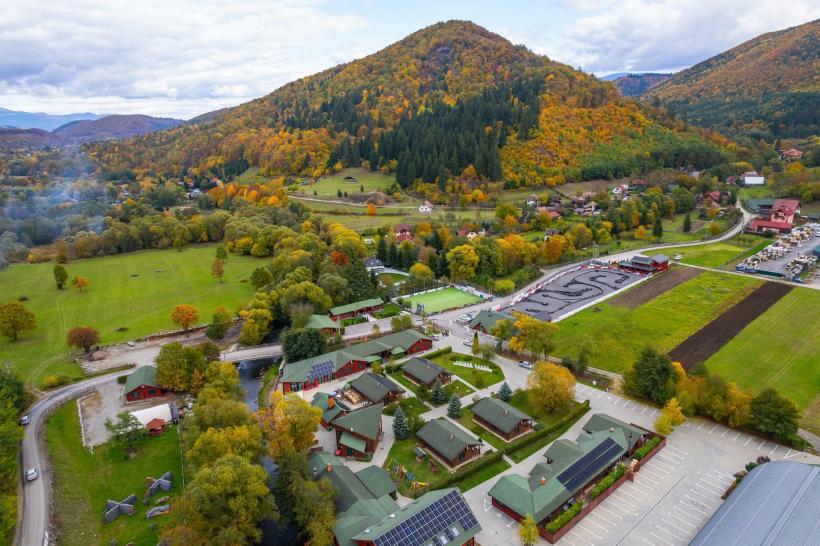 Noutate pe segmentul de conferințe și teambuilding. Harghita a devenit și locul ideal pentru turismul de business 18978681