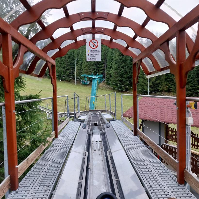 Noutate pe segmentul de conferințe și teambuilding. Harghita a devenit și locul ideal pentru turismul de business 18978690