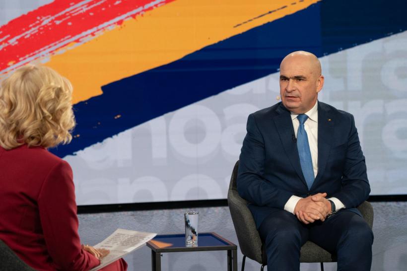 Cine repară încrederea românilor în România? Miniștrii din Guvernele anterioare și conducerea Romatsa, criticați dur de premierul Ilie Bolojan în Ediția Specială Observator  18978814