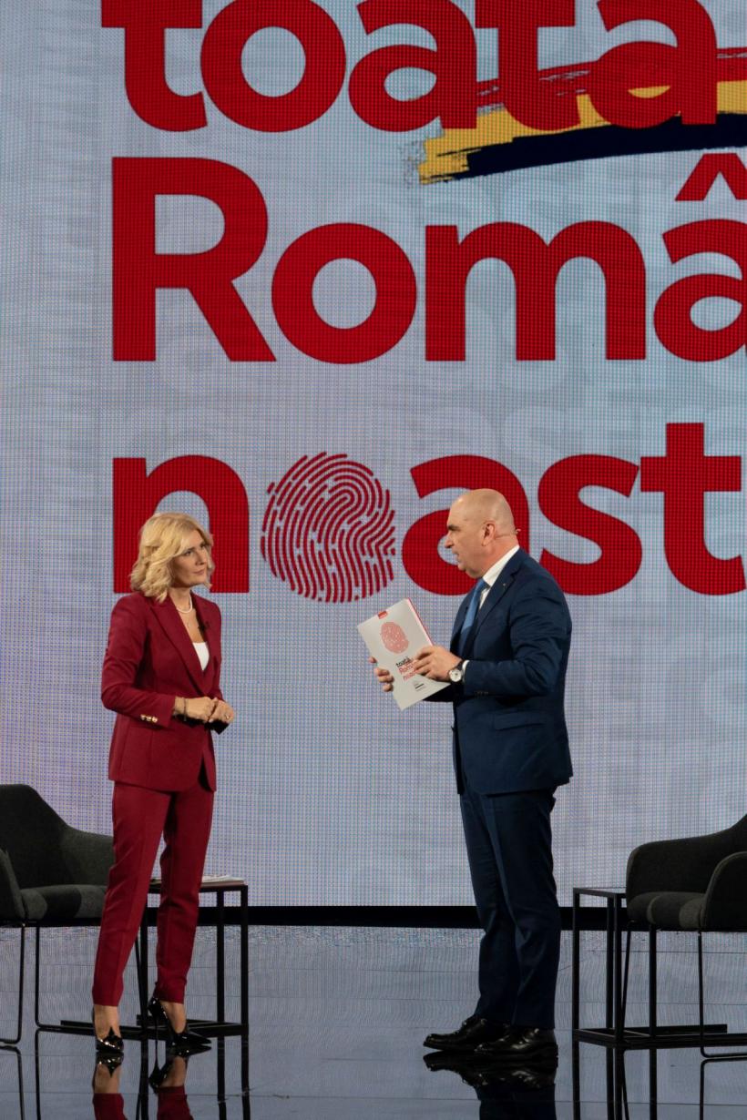 Cine repară încrederea românilor în România? Miniștrii din Guvernele anterioare și conducerea Romatsa, criticați dur de premierul Ilie Bolojan în Ediția Specială Observator  18978818