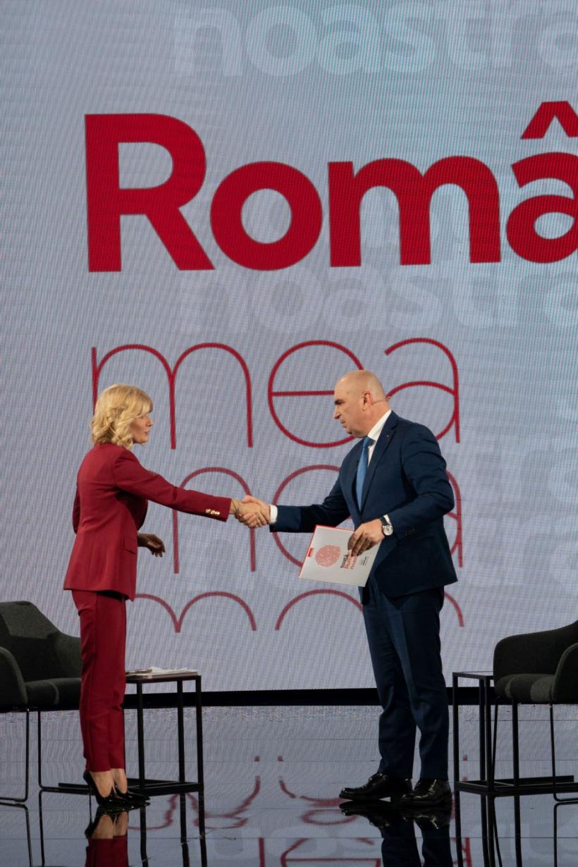 Cine repară încrederea românilor în România? Miniștrii din Guvernele anterioare și conducerea Romatsa, criticați dur de premierul Ilie Bolojan în Ediția Specială Observator  18978819