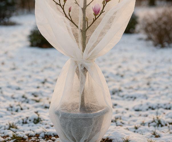 Magnolia, regina grădinii: trucuri pentru a o feri de îngheț