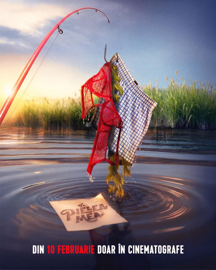 O nouă comedie românească: „În Pielea Mea” (teaser)