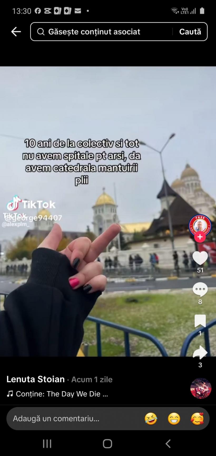 REPORTAJ: Un deceniu de la Colectiv. Piața celor 64 de fotografii alb-negru 18978715