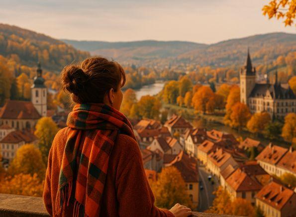 Destinații de toamnă 2025: Top 7 locuri magice de vizitat în Europa