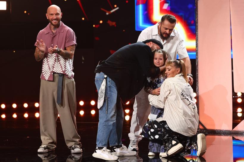 The Ticket aduce diseară, la Antena 1, o ediție plină de emoție, energie și controverse. Delia: „Dacă aș avea o fetiță, aș vrea să fie ca tine” 18978894