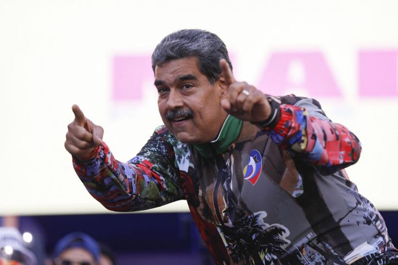 Venezuela cere ajutor militar Rusiei, după escaladarea conflictului cu SUA