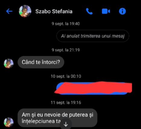 Un fost preot face dezvăluiri EXPLOZIVE despre moartea dr. Ștefania Szabo: Soțul ei a băgat-o în mormânt  18978978
