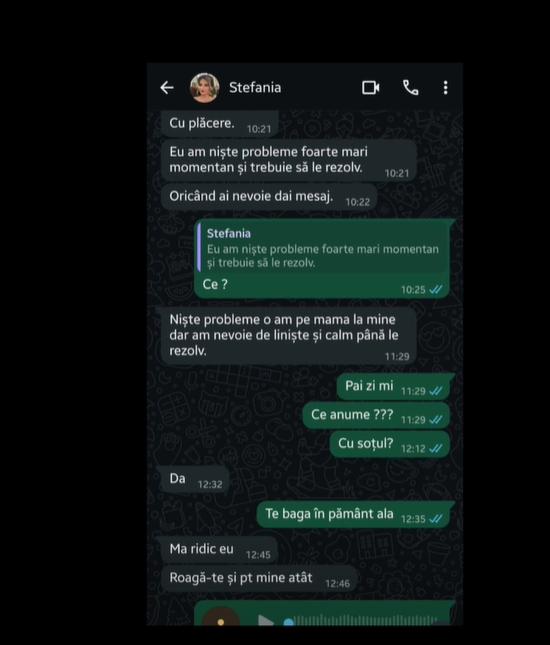 Un fost preot face dezvăluiri EXPLOZIVE despre moartea dr. Ștefania Szabo: Soțul ei a băgat-o în mormânt  18978979