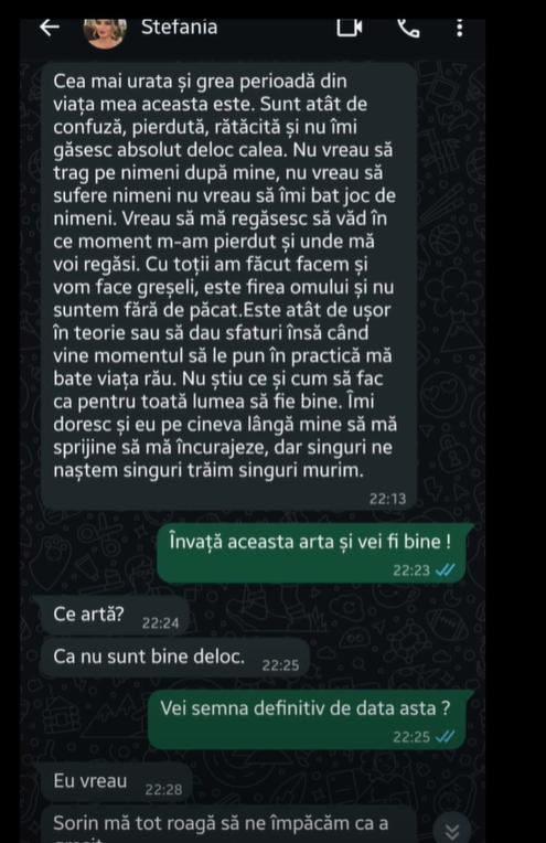 Un fost preot face dezvăluiri EXPLOZIVE despre moartea dr. Ștefania Szabo: Soțul ei a băgat-o în mormânt  18978980