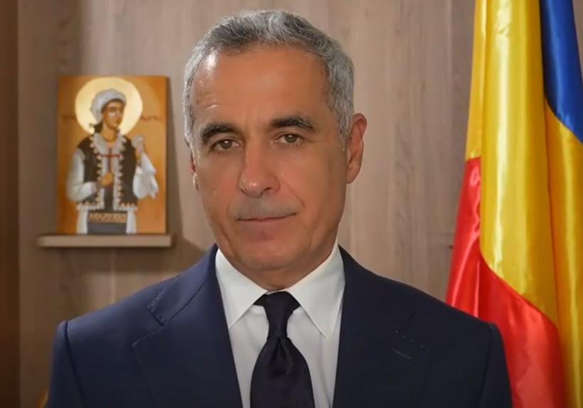 Călin Georgescu boicotează alegerile din București: Lupii nu se vând pentru un os mai mare