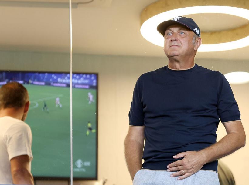 Echipa lui Dan Șucu, Genoa, a obținut prima sa victorie în Serie A