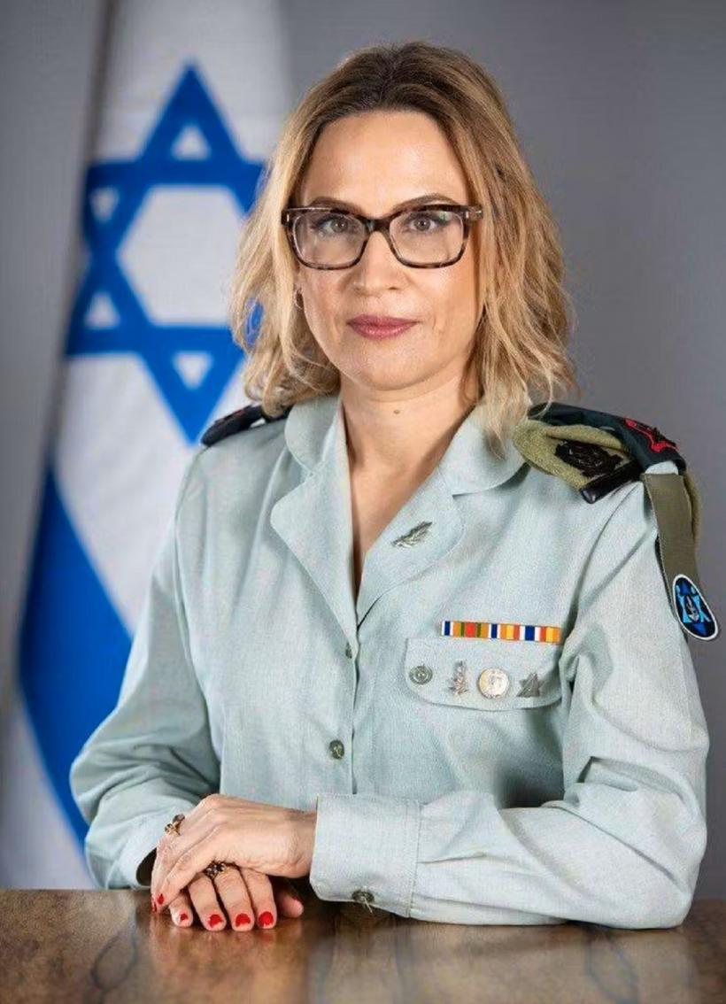 Fostul procuror general al armatei israeliene, arestat pentru violență împotriva palestinienilor 18979097