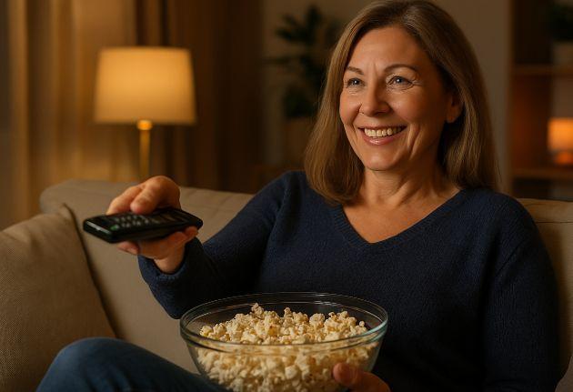 Revezi același serial? Ai super-puteri emoționale