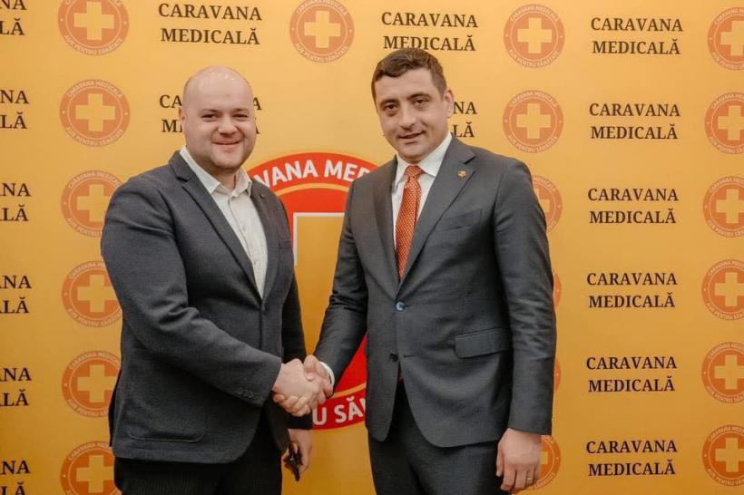 Șeful Corpului de Control de la Casa de Sănătate Maramureș și lider AUR ar fi fost prins drogat