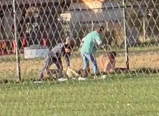 Infirmiera care a bătut o tânără cu dizabilități a fost reținută