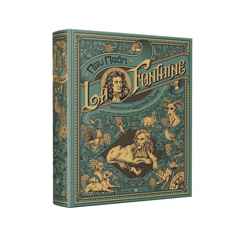 Legendele lumii: La Fontaine, oglinda vivantă a clasicismului modern 18979134
