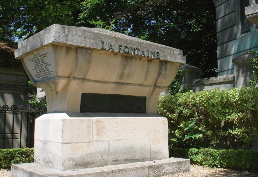 Legendele lumii: La Fontaine, oglinda vivantă a clasicismului modern 18979136