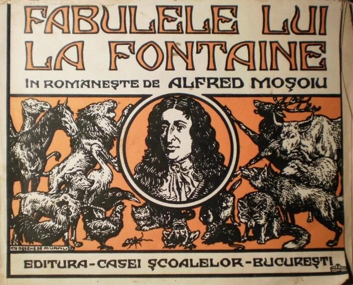 Legendele lumii: La Fontaine, oglinda vivantă a clasicismului modern 18979139