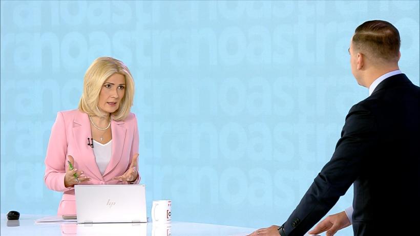 Ministrul Energiei, la Observator, despre cum a ajuns România la mila "băieţilor deştepţi" din energie. "România plăteşte unul dintre cele mai mari preţuri din Europa şi poate chiar din lume" 18979364