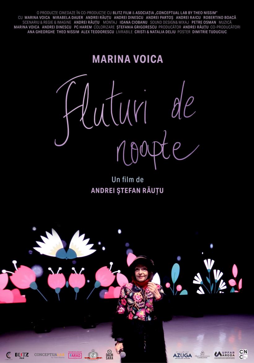 Premiera documentarului „Fluturi de noapte”: Marina Voica, între nostalgie și refuzul de a îmbătrâni 18979192