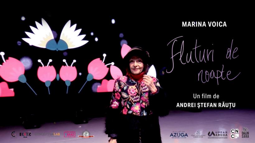 Premiera documentarului „Fluturi de noapte”: Marina Voica, între nostalgie și refuzul de a îmbătrâni 18979193
