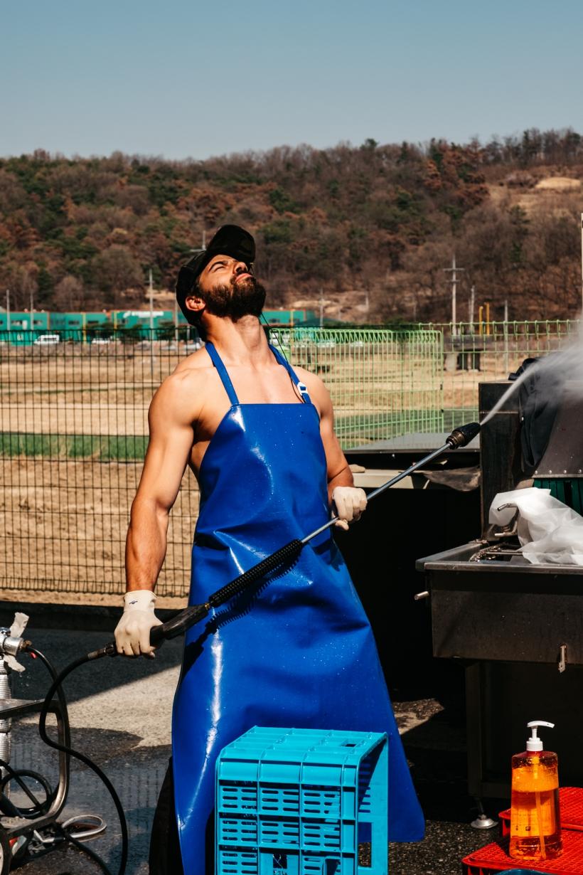 Răbdarea lui Alex Ion, pusă la grea încercare de un angajat coreean, în cea de-a treia ediție a etapei din Coreea de Sud. Emisiunea, din nou lider detaşat de audiență 18979304