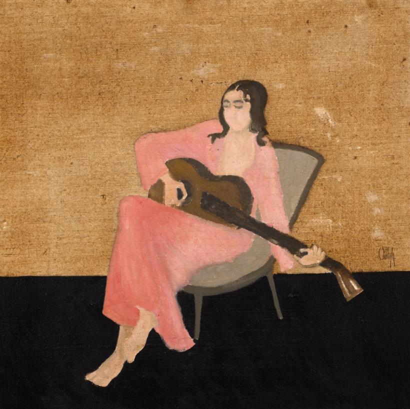 Sculptura care a reprezentat România la Expoziția Mondială din Japonia a ajuns în licitație, la București 18979184