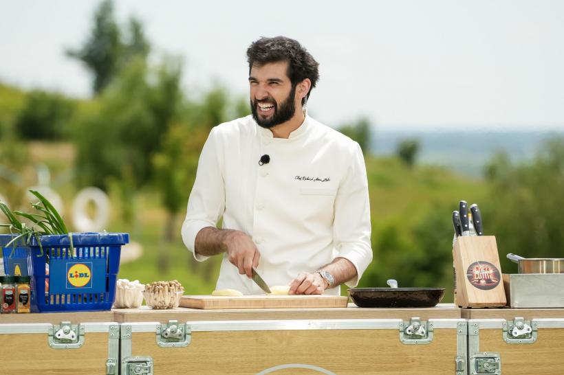 Serghei Mizil, Gabi Tamaș și soții Doroftei, printre numele care vin la amuletele sezonului 16 Chefi la cuțite, din 16 noiembrie la Antena 1 18979076